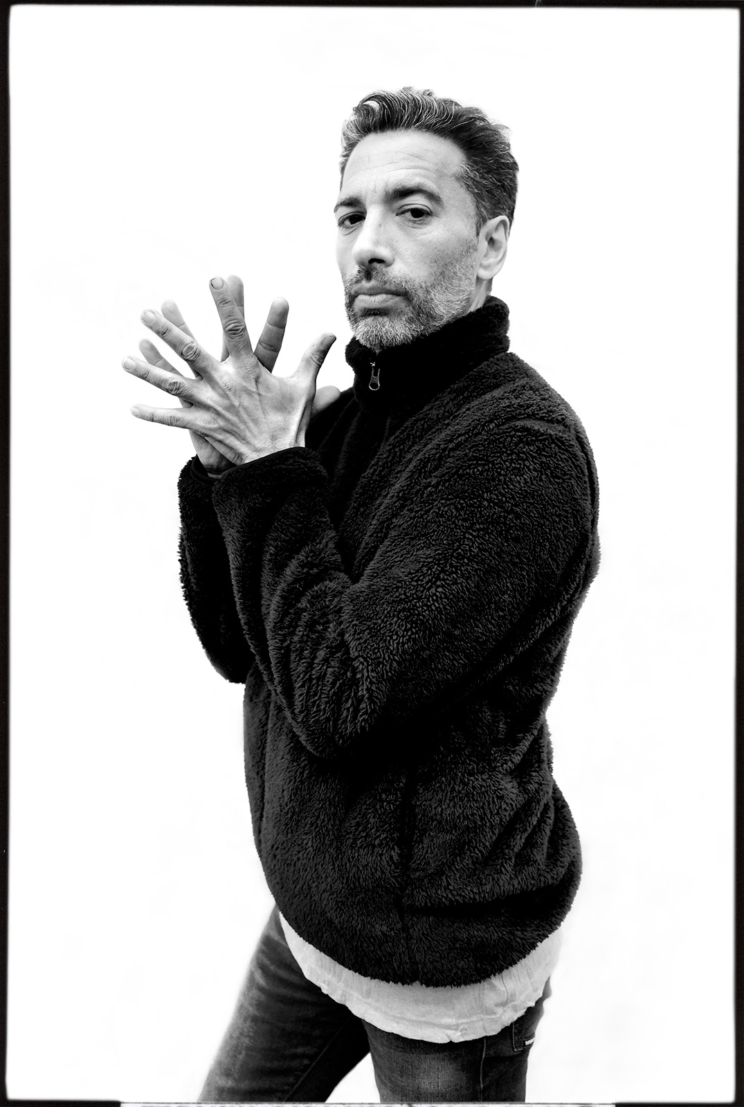 Israel Galván, 2018