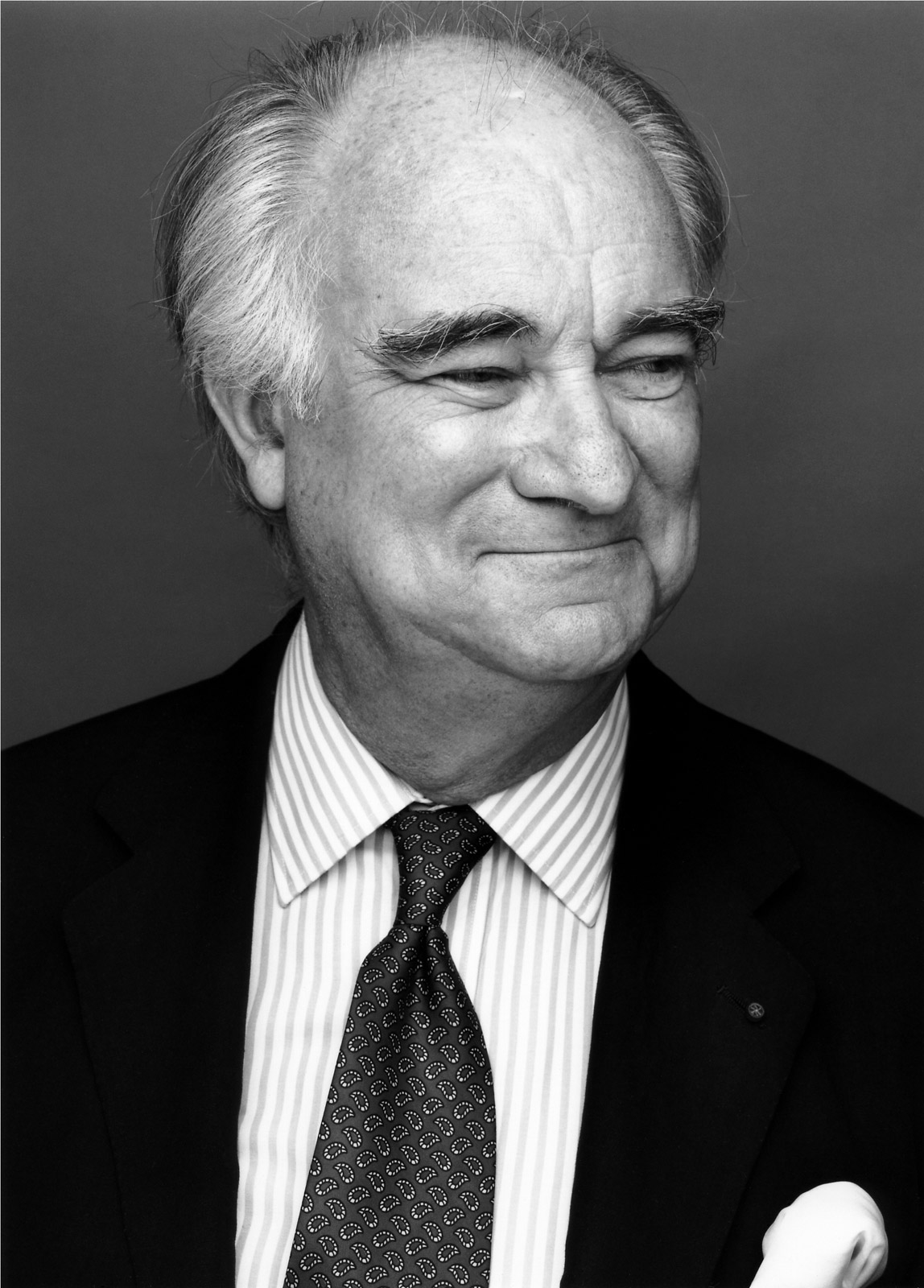François Bujon de l'Estang, diplomate, 2004