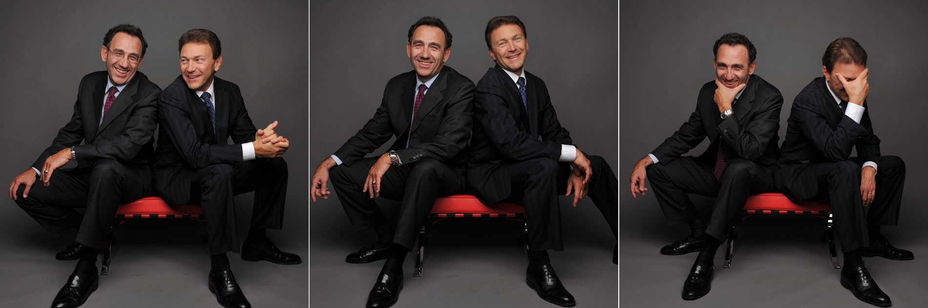 Gilles Gobin & Jacques Riou, Rubis, 2009