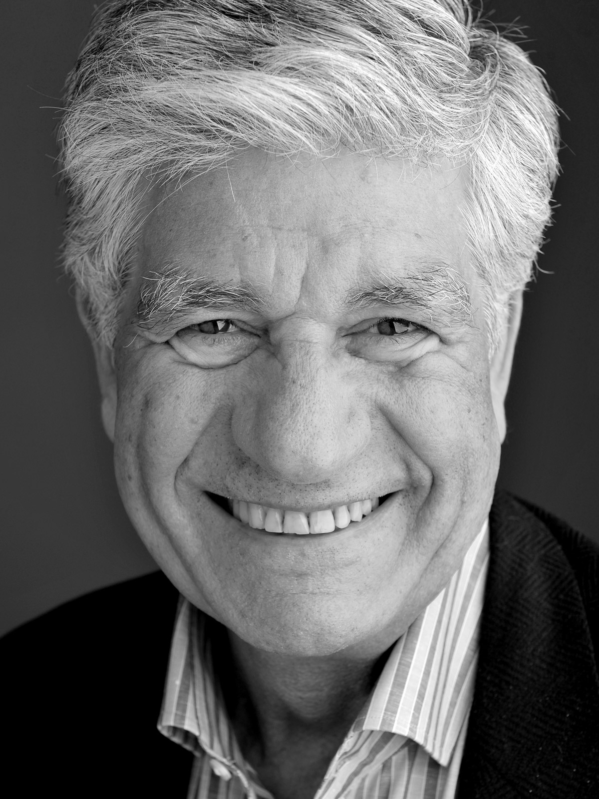 Maurice Levy, président directeur général Publicis Groupe, 2010