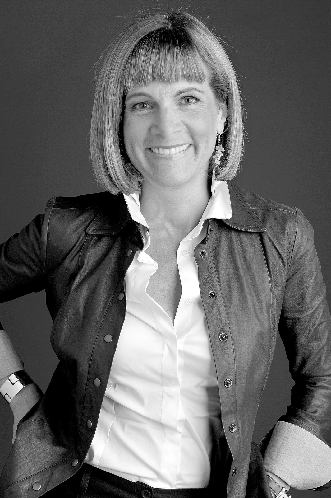 Anne Lauvergeon, présidente du conseil de surveillance Libération, 2010
