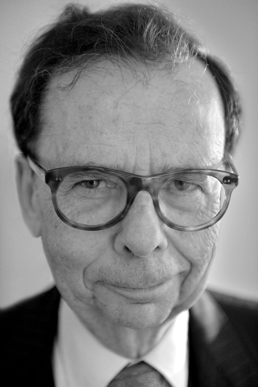 Louis Schweitzer, président Initiative France, 2013
