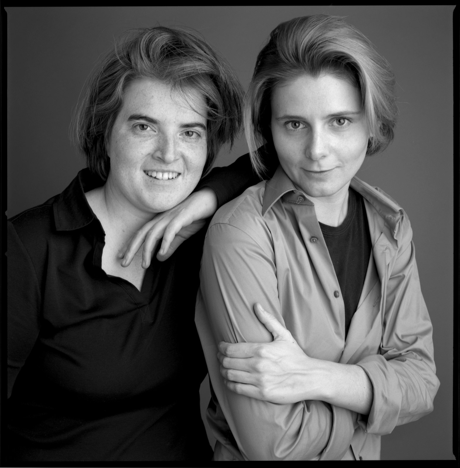 Fiammetta Venner & Caroline Fourest, essayiste et journaliste, 2008