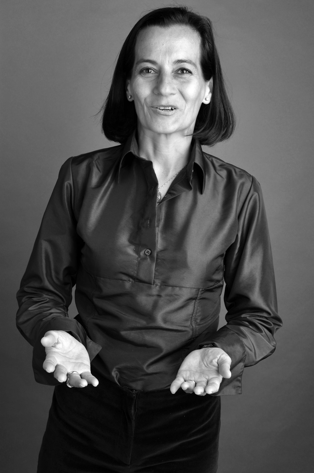 Clara Rojas, femme politique Colombienne, 2009