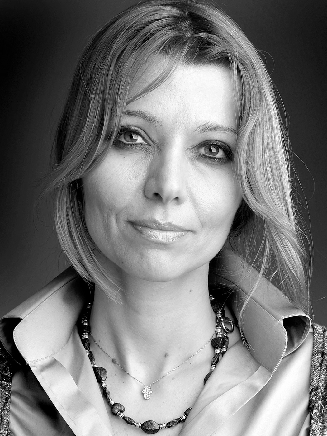 Elif Shafak, romancière, 2009