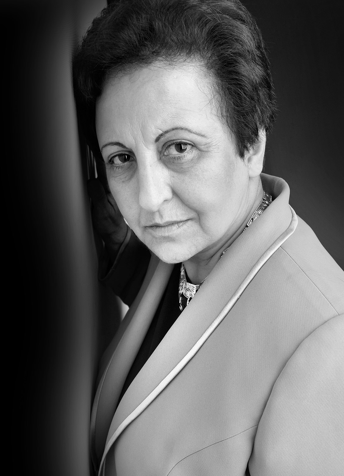 Shirin Ebadi, avocate, Prix Nobel de la paix, 2011