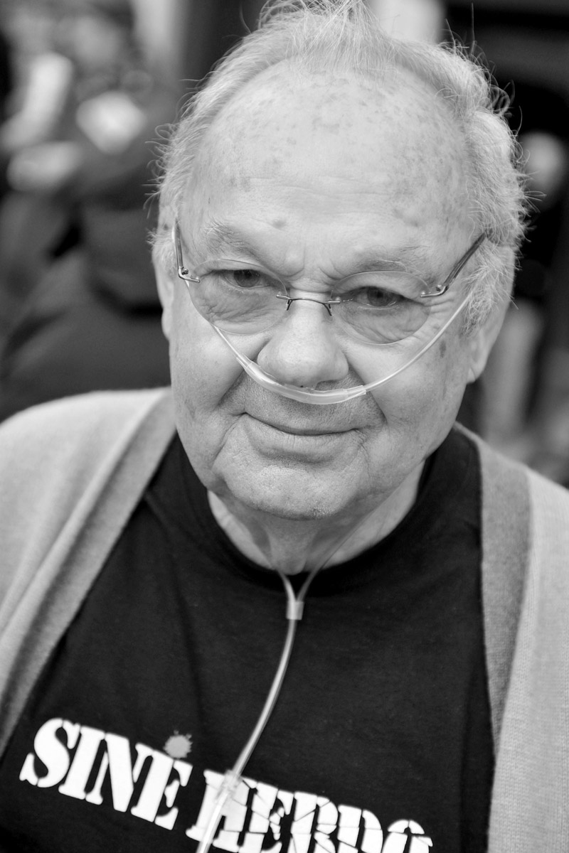 Maurice Sinet, dit Siné 2009