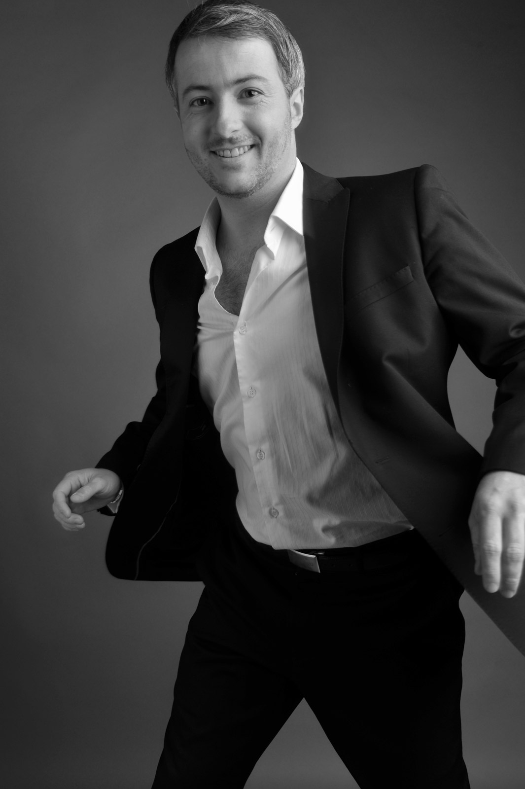 Marc Scoffoni, baryton, 2009