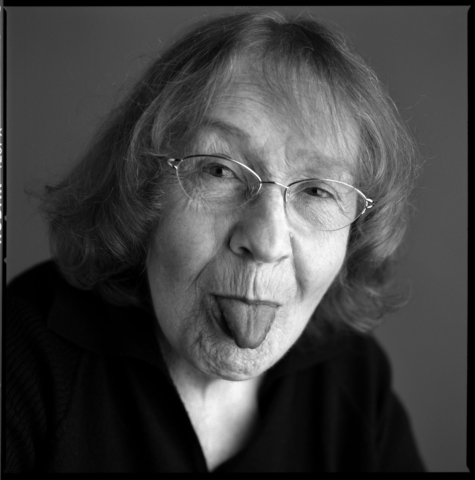 Sabine Weiss, 2008