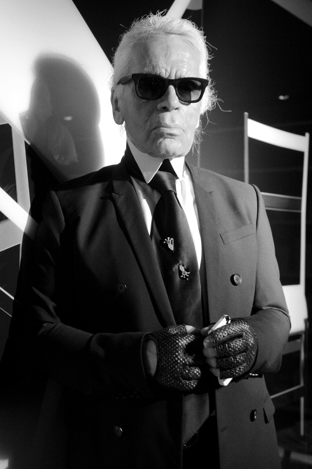 Karl Lagerfeld, 2013