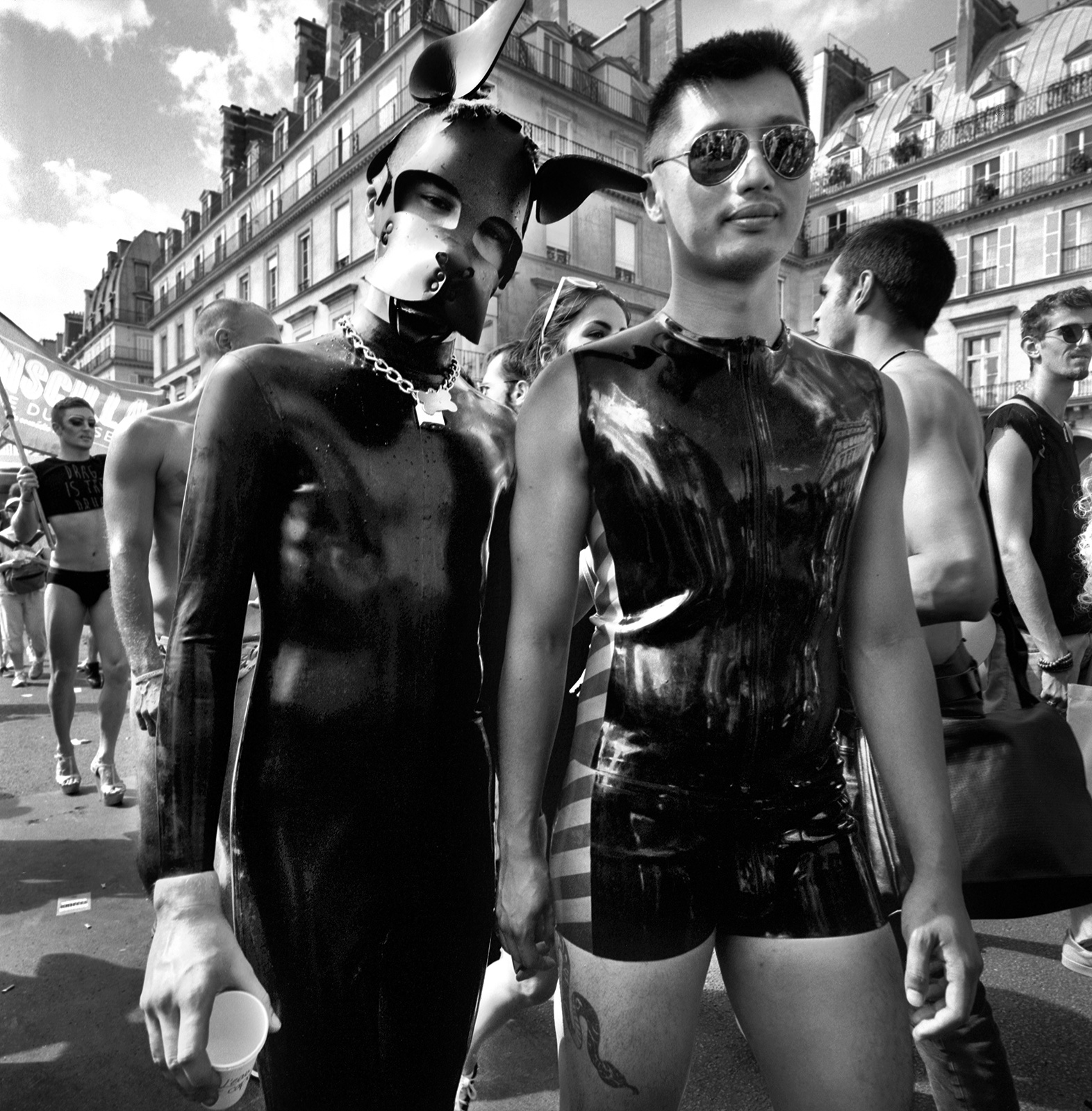 Gay Pride, Paris