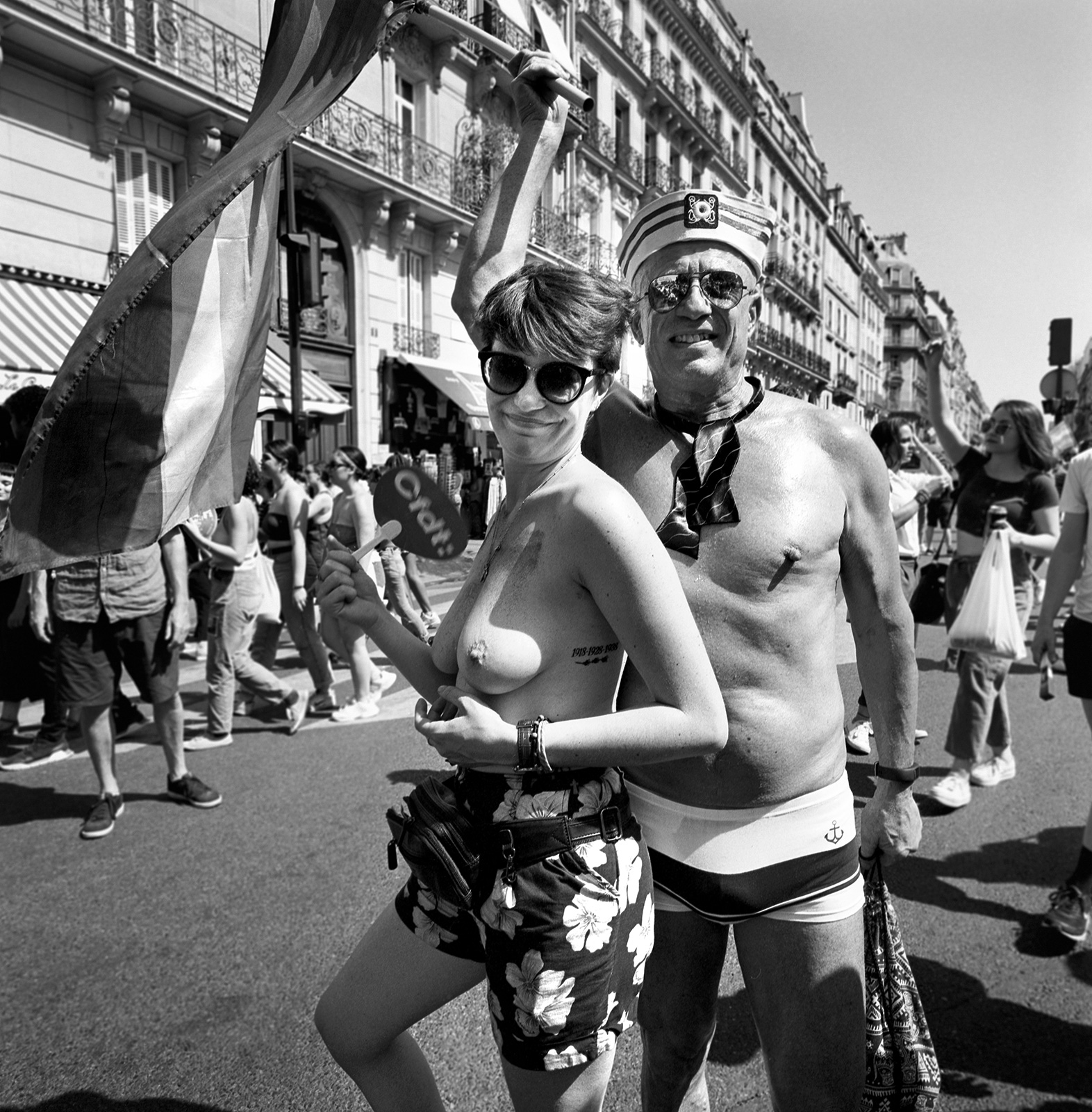 Gay Pride, Paris