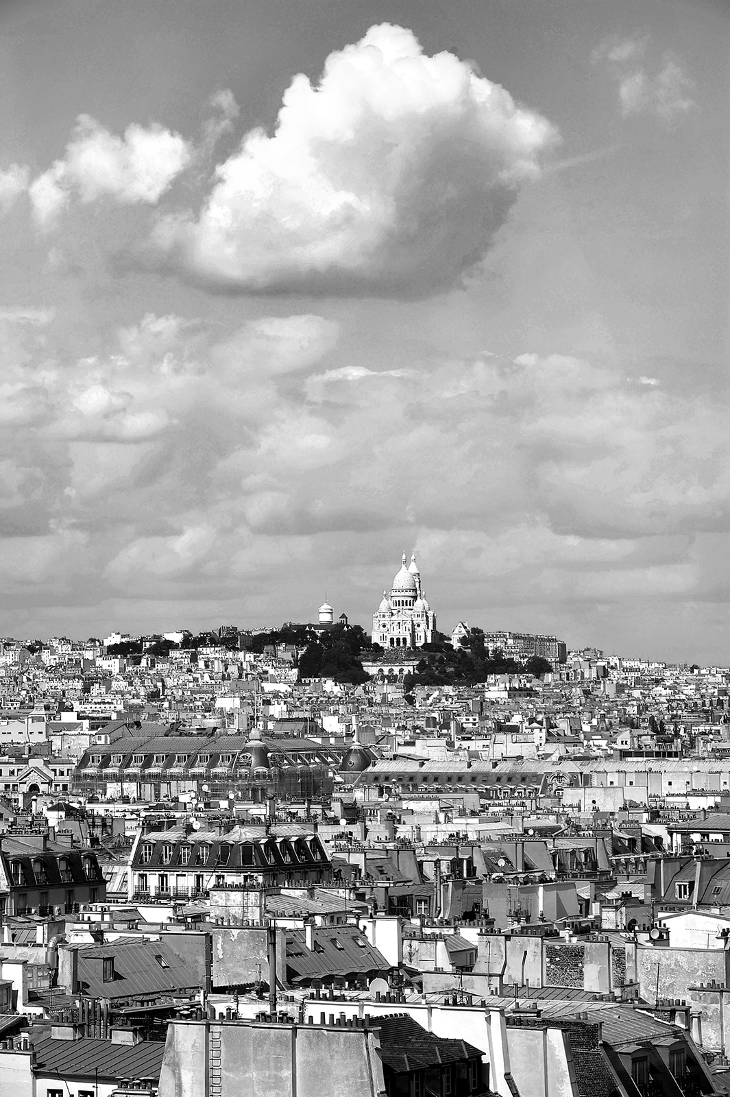 Sacré-Cœur, 2009