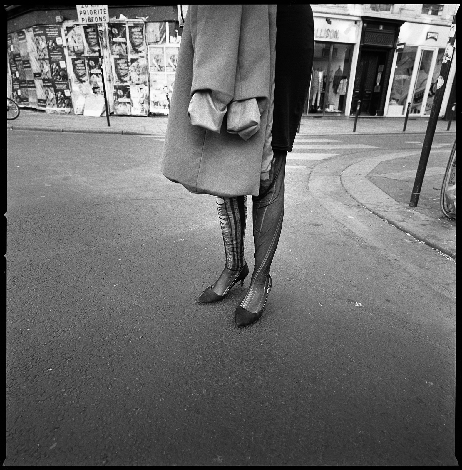 Rue de Buci, 2020