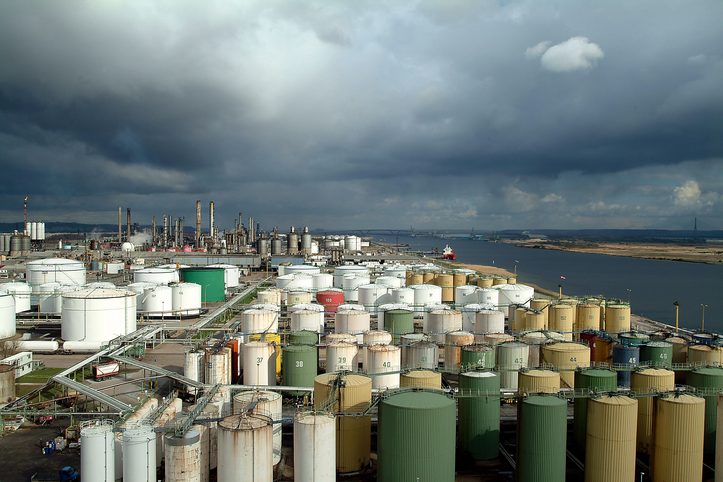 Le Havre, 2004