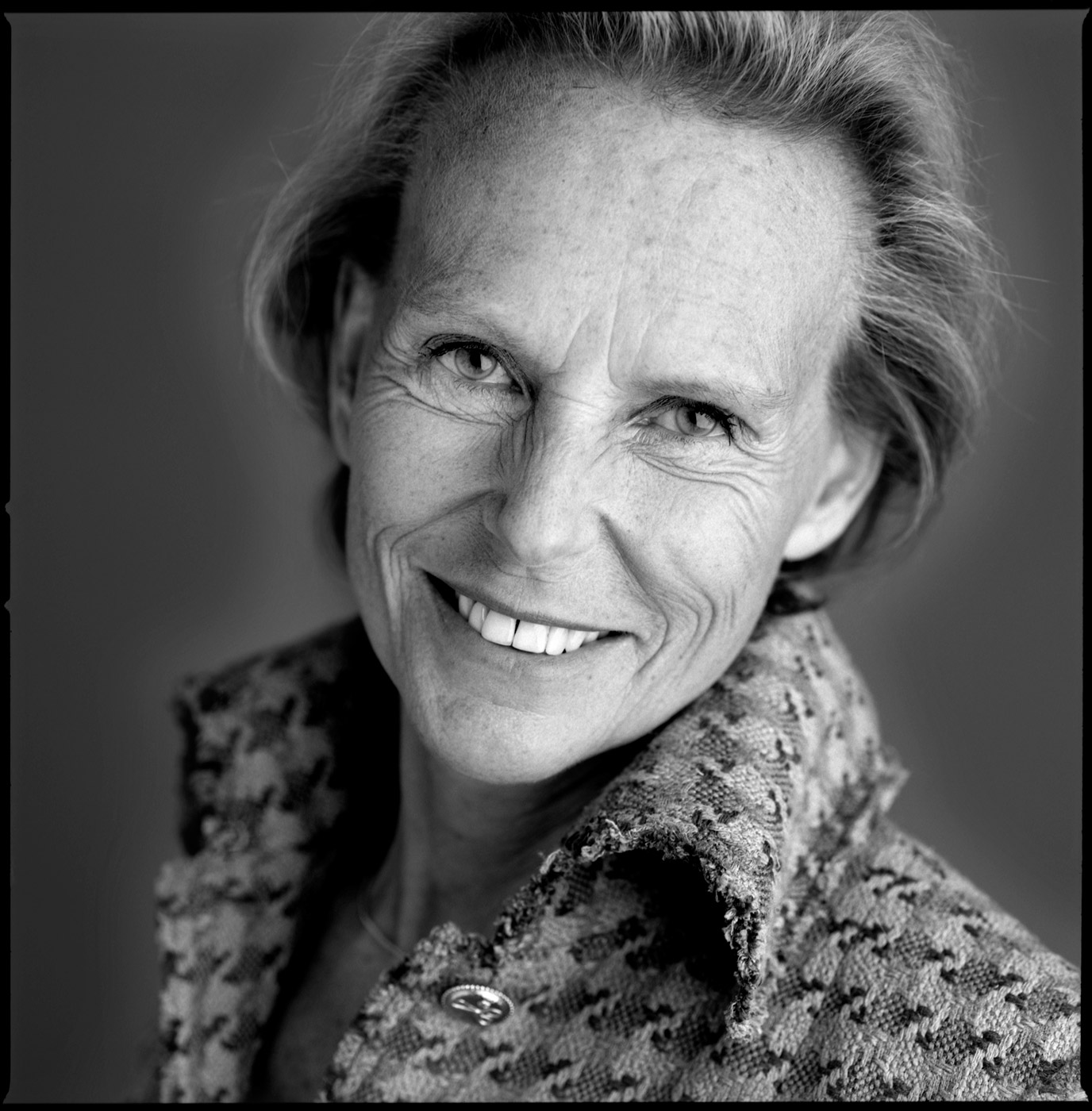 Christine Ockrent - France Monde, directrice